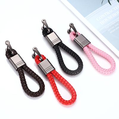 China Wholesale Seat Key Belt Buckle Hook Circle Ring Spring Metel Buckle BZK08 Access Ories Ring Spring Car Chain Key Chain for sale