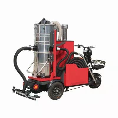 China KEYU Hotels Electric Tricycle Industrial Vacuum Cleaner Made in China for sale