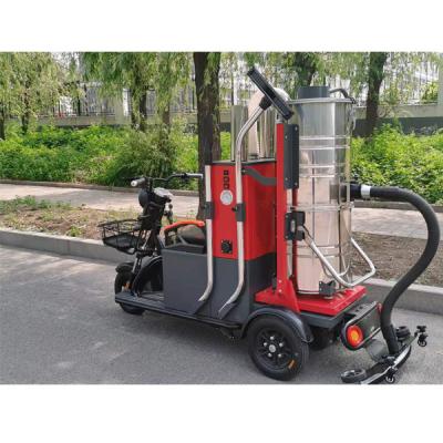 China KEYU Hotels Simple To Use Road Vacuum Sweeper Street Vacuum Cleaners for sale