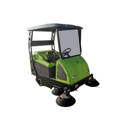 China Other Latest Hot Selling Road Sweeper Clean And Environmentally Friendly for sale