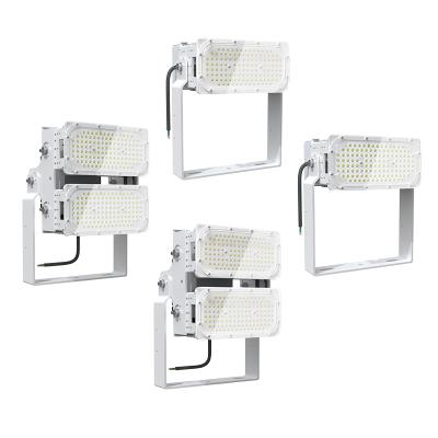 China Hot Selling Outdoor Sports Stadiums 200W LED Flood Light IP67 Stadium Led Light zu verkaufen