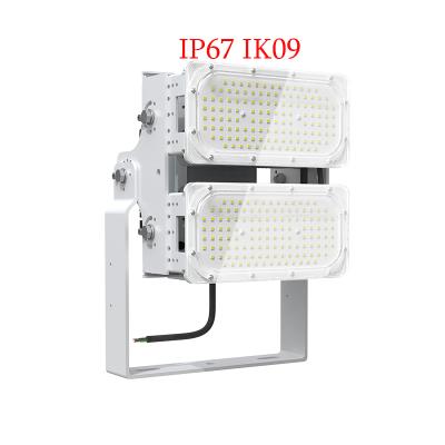 중국 Sports Stadiums LUXINT 170 lm/w Waterproof ip67 Super Brightness 200w Best 200 Watt Outdoor Led Flood Lights For Tennis Court 판매용