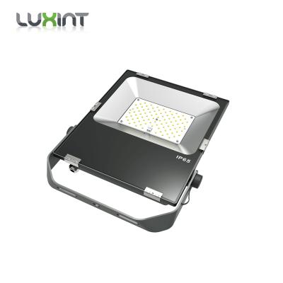 China Residential DLC ETL CE RoHS Approved High Quality Outdoor Lighting 100w 150w 200w 300w 400w led flood light zu verkaufen