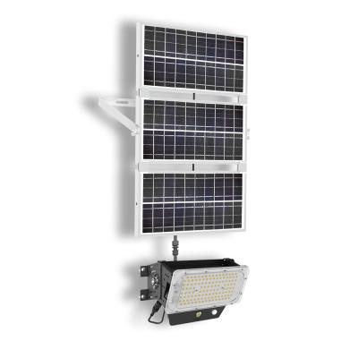 China New Arrival 100W 200W 1000W 1500W High Lumen Solar Garden Floodlights Outdoor Led Solar Garden Light zu verkaufen