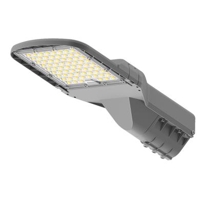 China High Quality CE ETL SAA 50w 100w 150w 200w 0-10V 110-130LM/W ROAD LED Street Light for sale