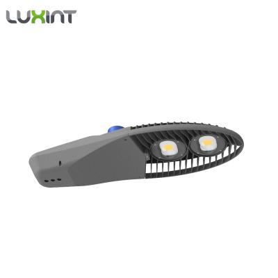 China ROAD LUXINT outdoor waterproof ip67 die-casting aluminum led street light 100w housing dia56-65MM pole zu verkaufen