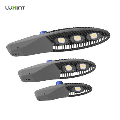 China Road lighting led light supplier 210w street lights 30W 12000 to 150 lm/W 80W SMD3030 led street light for sale