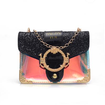 China Crossed - Body Bag Handbags With Chain Fashion Woman Square Handbag Messenger Bag New For Female for sale