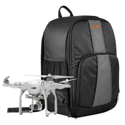 China Shakeproof Waterproof Camera Bag Professional DSLR Backpack Photography Camera Drone Backpack For Men Women Waterproof Camera Case for sale