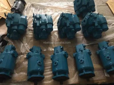 China Eaton 5421 Hydraulic Oil Piston Pump And Motor Complete for sale