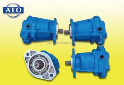 China Other Good Quality Vickers MFE19 Hydraulic Motor for sale