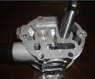 China Oil Sauer PV23 / PV24 Hydraulic Oil Charge Pump / Gear Pump for sale