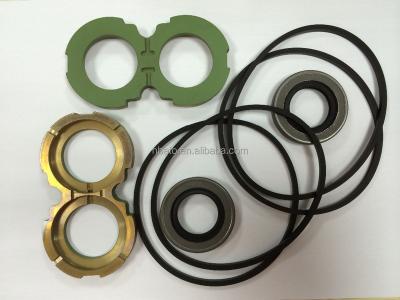 China P31/P51/P71 hydraulic oil gear pump parker pump commercial spare parts/thrusted plate seal kits for sale