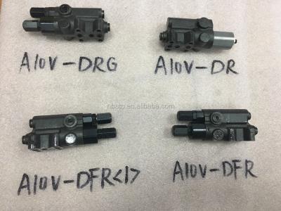 China Hot Sale Rexroth Oil Control Valves Hydraulic Control Valve A10V Series Made In China for sale