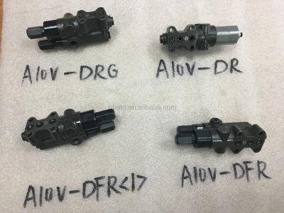 China Oil Rexroth A10V Series Control Valve DRG For A10V18/A10V28/A10V45/A10V71/A10V100 for sale