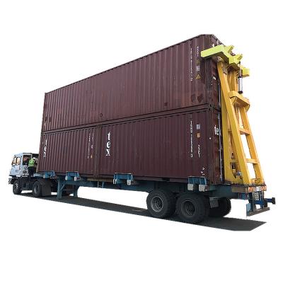 China Direct Selling Safe Truck Trailer Alloy Steel / Aluminum Dump Truck Trailer For Move Goods for sale