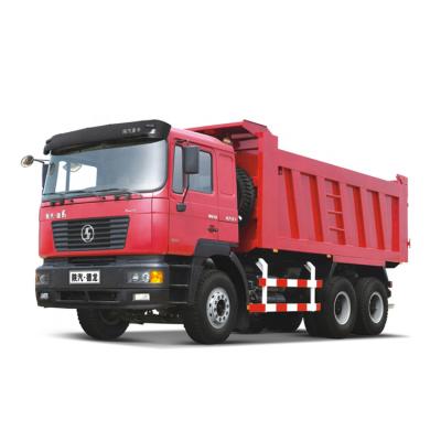 China Duable Used Used Truck Body Tractor Shacman Howo Dongfeng FAW Heavy Dump Trucks Tipper for sale