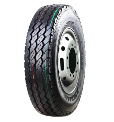 China GOOD QUALITY DALIAN TIRE SR333+ TRUCK TREADS liaolun traingle Jianxin Howo /FOTON/DONGFENG for sale