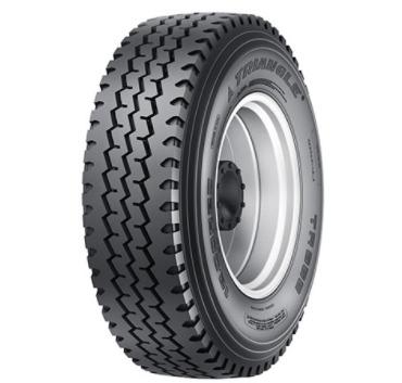 China Wider Tread 315/80R22.5 Triangle Truck Tire TR668 All Position Chinese Tire for sale