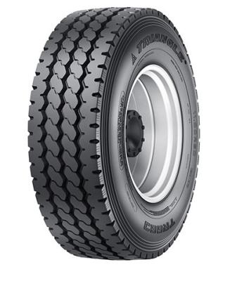 China Wider Tread 315/80R22.5 Triangle Truck Tire TR663 All Position Chinese Tire for sale