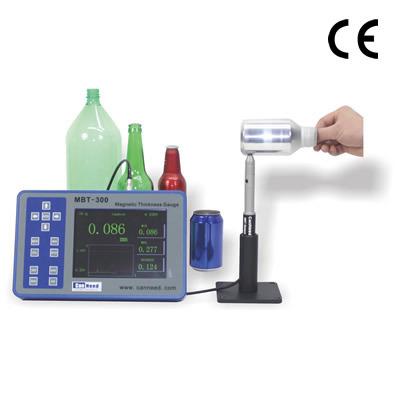 China Battle Tank 300 Hall Effect Thickness Gauge (Magnetic Bottle Thickness Gauge CanNeed Gauge) for sale