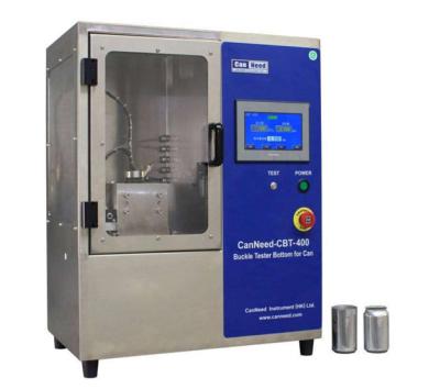 China Test can base loop value CanNeed-CBT-400 loop tester bottom for box (with dome growth measurement function) for sale