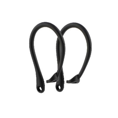 China Ear hooks for airpods luxury silicon anti lost earhooks for airpods holder pro earbuds protective earhook earhook for airpod 3 2 ear hooks for sale