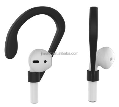 China Ear hooks for airpods running gym sport protection earphone ear pulsating cycling hook for apple earpods earhooks for airpod holder silicone for sale