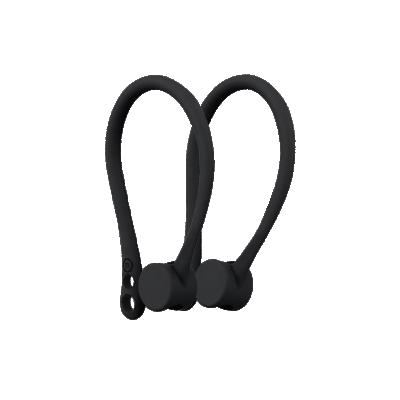 China Air Pods Holder Sports Air Pods Holder Earhook For Airpod Ear Hooks Protection For AirPods 2 Earhooks Earbuds Silicone Earphone Accessories for sale