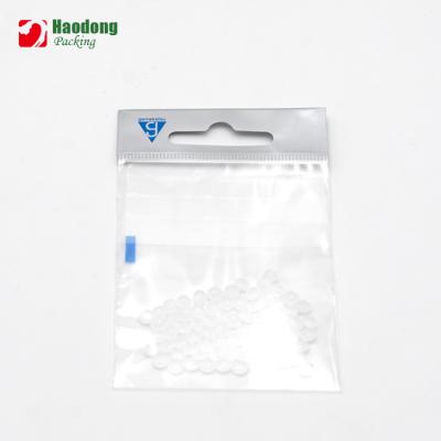 China Factory Direct Supply Moisture Proof Small Fish Hook Packaging Bags for sale