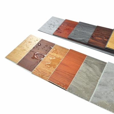 China Modern Spc Vinyl Flooring 100% Spc Flooring Virgin Material for sale