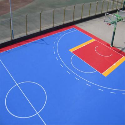 China Modern Custom Badminton Courts For Sale Used Sport Court Floor Table Tennis Court for sale