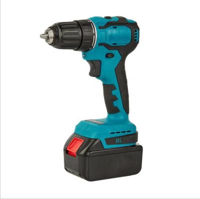 China Professional Multifunctional Power Tools Electric Cordless Drill Machine 10mm for sale