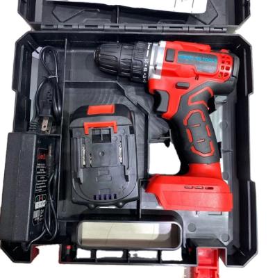 China good performance cordless driver drill with brushless motor with competitive price 10mm for sale