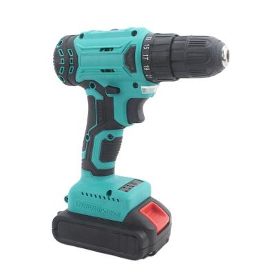 China Electric Cordless Hammer Drill Impact Drill 10mm for sale