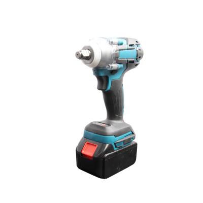 China electric drillpro 10mm brushless cordless electric impact wrench for sale