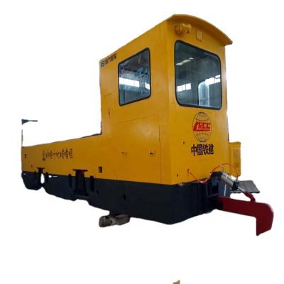 China 30T good quality anti-explosion battery locomotive 9184*2000*3300mm for sale