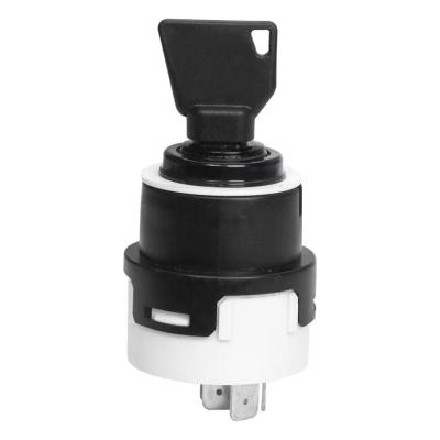 China 70180184 85804674 701/45500 Ignition Start Key Switch Fits For JCB 701/80184 SS-ASW-IS-003 for sale