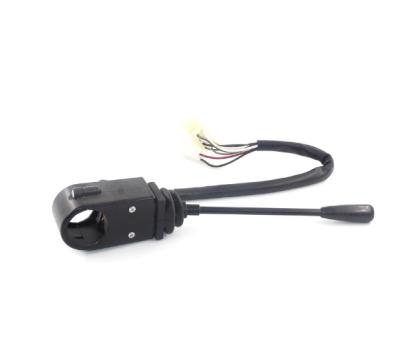 China good quality 0341810009 ruiyuan turn signal lamp switch combination switch for benz TRUCK BUS NG for sale