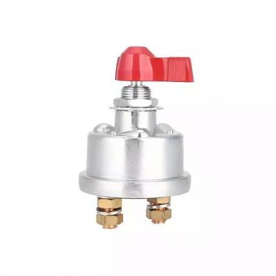 China Excavator 12V 24V 300A Truck Battery Switch for Marine Contour Battery Disconnect Master Switch for sale