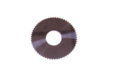 China Cutting Tungsten Saw Blades / Tungsten Firewood Saw Blades 0.4 μm Grain size for sale