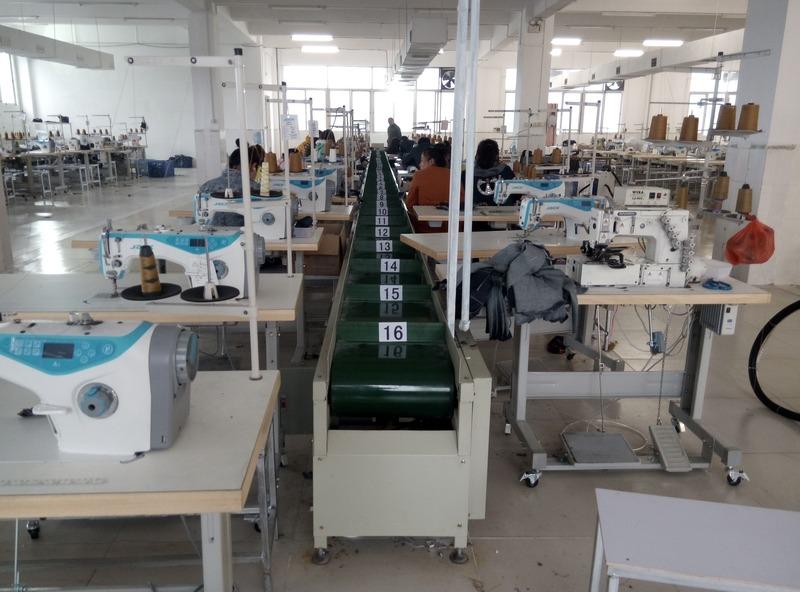 Verified China supplier - Guangzhou Yating Garment Trading Co., Ltd.