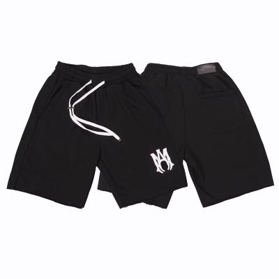 China Anti-wrinkle sports shorts sexy muscles brothers run basketball training breathable fitness shorts summer new style thin section Mesh Men OEM for sale