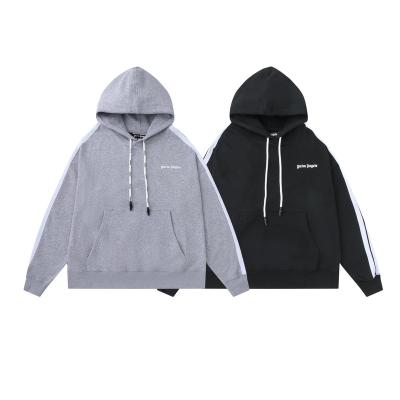 China High Quality Anti-Shrink Street Wear Over Sweatshirts Wholesale Blank Hoodies Mens Fashion Clothing Size Hoodie Cotton Pullover OEM Custom for sale