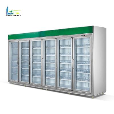 Chine New Design Universal Single-temperature l Refrigerated Display Case à vendre