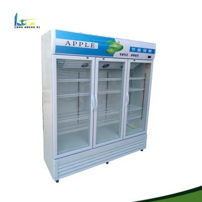 China Single-temperature freezer and refrigerator for beverage and iced drink Te koop