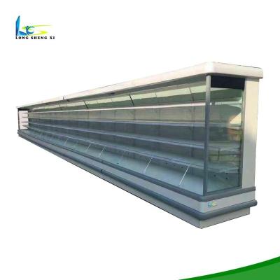 Κίνα Single-temperature high quality commercial fruit and vegetable refrigerator for fruits and vegetables προς πώληση