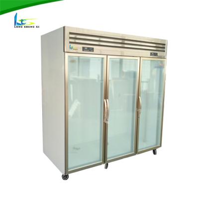 China Single-Temperature China Factory Price Vertical Meat Fridge Hanging Meat Fridge For Butchery Business for sale