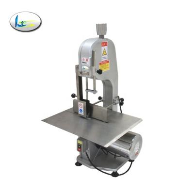 Κίνα Aluminum Body Beef Cutter Machine Commercial Supply Bone Meat Fish Saw Bone Stainless Steel Meat Bone Cutter Saw Machine προς πώληση