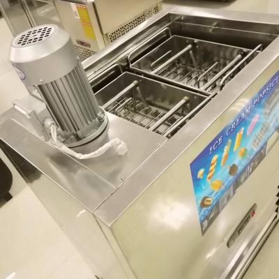 China Commercial sourcing ice pop popsicle making machine / mold for posicle equipment for sale